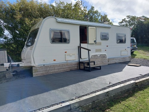 Bailey ranger 620 2009 - bailey,