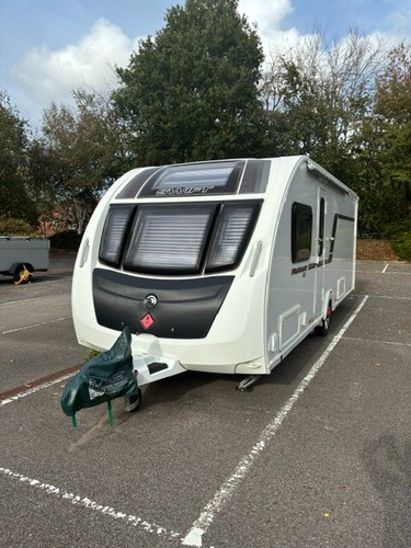 Swift fairway 584 - swift, challenger