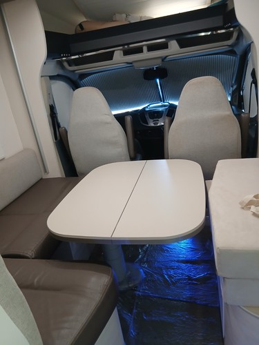 2019 chausson 610 motorhome - 2019,