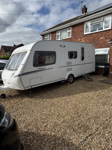 Abbey gts 416 - abbey,