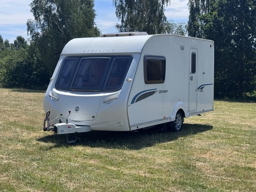 Sterling europa 460 2008 2 - sterling,