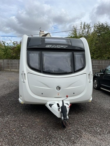 2012 swift conqueror 565 4 - conqueror,