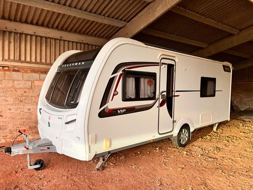 Coachman 565 2015 - coachman, vip