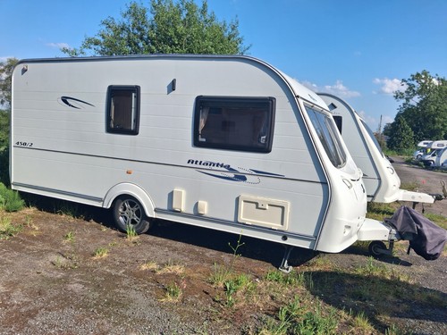 Coachman caravan amara - coachman,