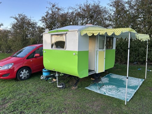1952 eccles coronet - 1952,