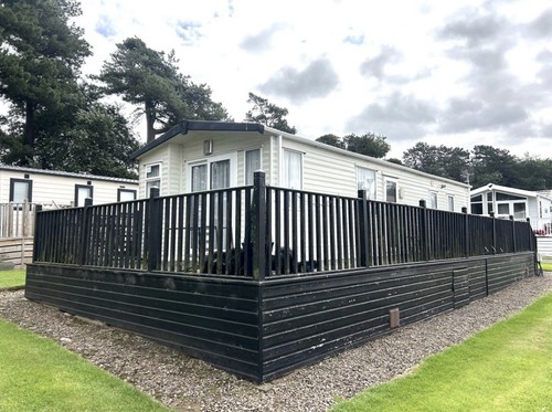 Static caravan carnaby - caravan,,