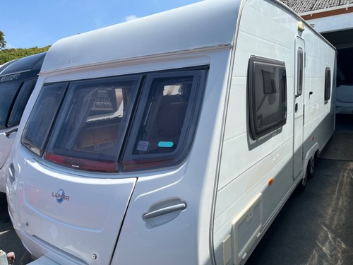 Luner lexon caravan - lexon,