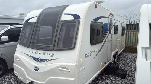 Bailey pegasus gt65 - , caravan