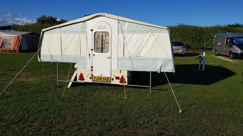 Dandy delta vintage trailer - dandy,