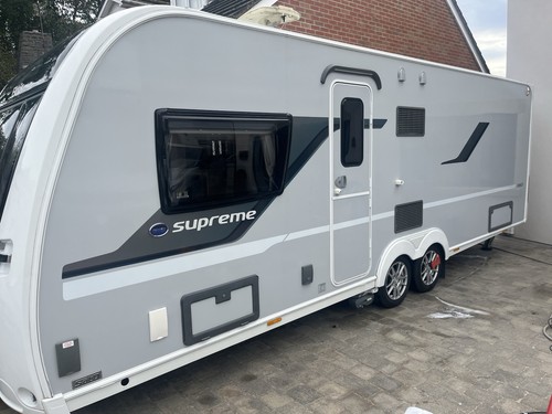 2019 elddis supreme 860 - elddis, –