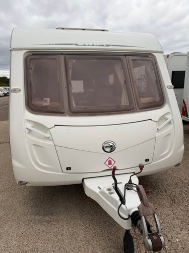 Swift challenger 490 2007 - swift,