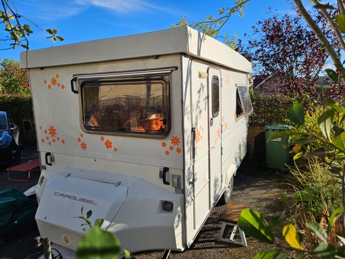 1990 gobur t carousel - 12/2,
