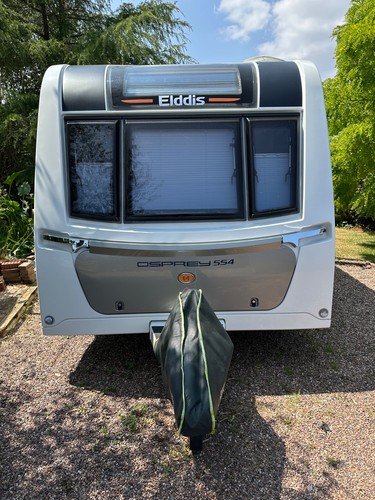 Elddis osprey 554 - 554, 2019