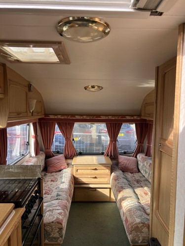 2001 bailey ranger berth - ranger, 4/5