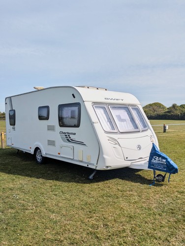 Swift charisma 545 - swift,