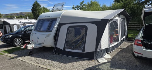 Swift charisma 570 - charisma, touring