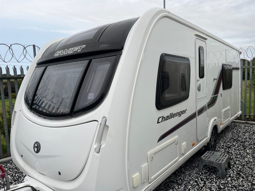 Swift challenger 565 - , sr