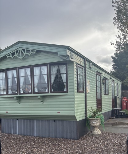 Willerby granada static - willerby,