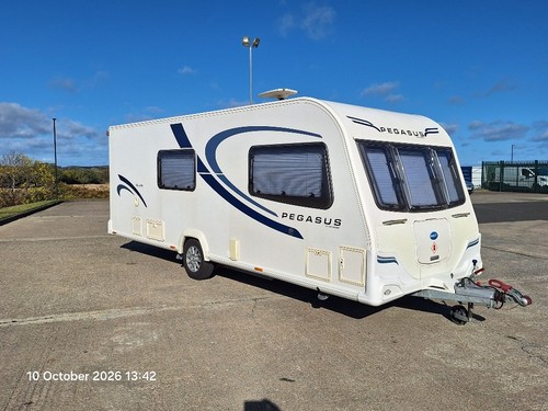 Caravans touring - touring,