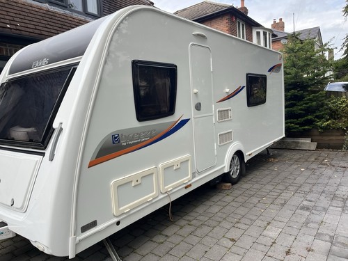 2015 elddis breeze 574 - breeze,