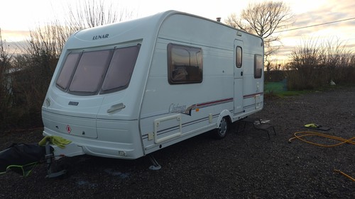 Caravan swop - caravan,