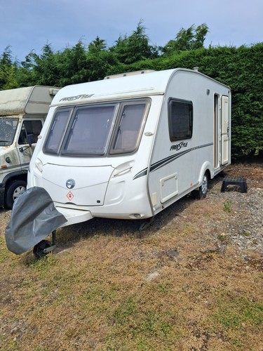 Swift freestyle 460 - swift, 2