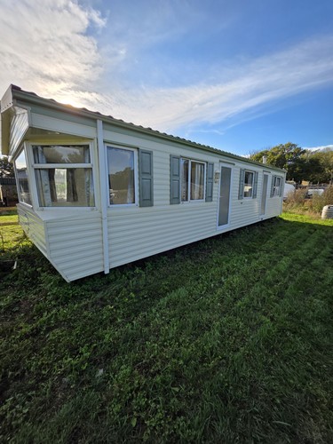 Willerby salisbury 35x12 bed - 2,