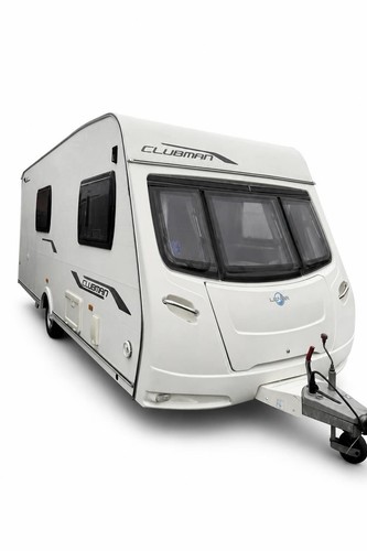 Lunar clubman caravan birth - clubman,