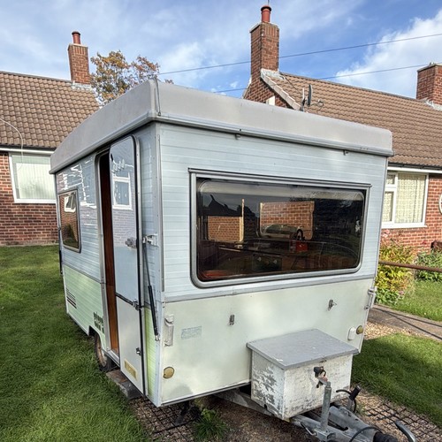Esterel folding caravan - esterel,