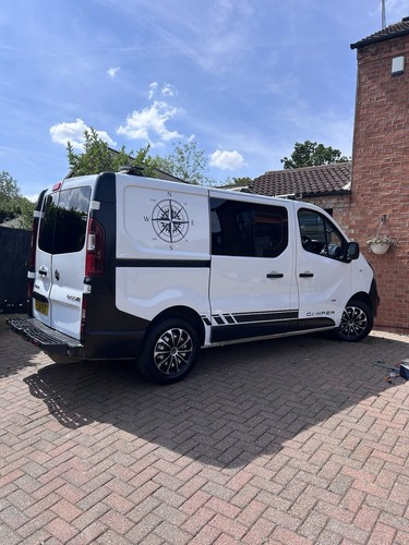 Vauxhall vivaro - vauxhall,