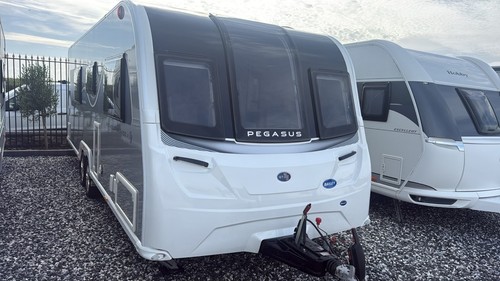 Bailey pegasus grande gt75 - bailey,