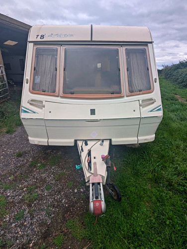 Caravan berth good condition - good,