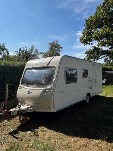 Bailey ranger 500 - 500/5, caravan/