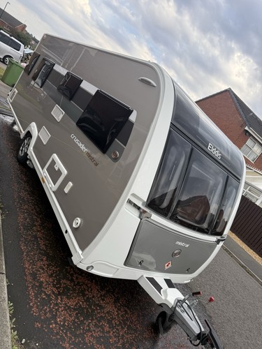 Elddis crusader mistral - mistral, 2018