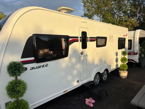 Elddis avante 840 - elddis,