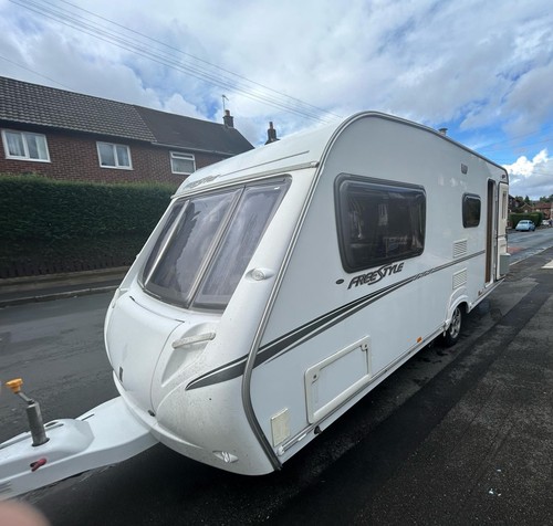 Caravans touring - caravans, 4