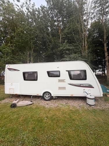 Elddis avante 574 2014 50th - elddis,