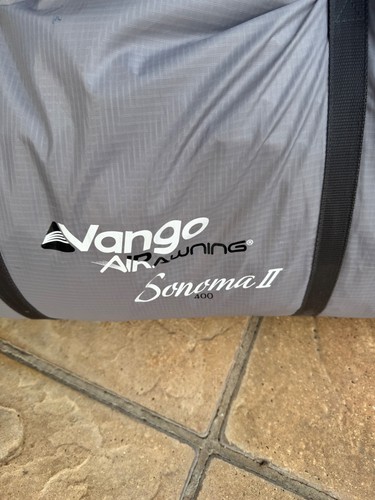 Caravan awning vango sonoma - caravan,
