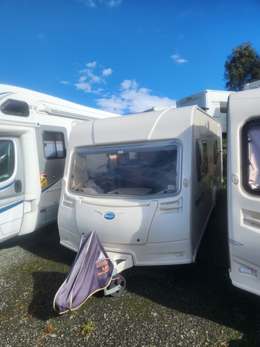 Caravan berth bailey - berth,