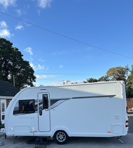 2019 swift freestyle caravan - freestyle,