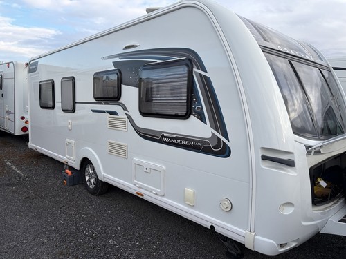 Coachman wanderer 4ib - coachman,