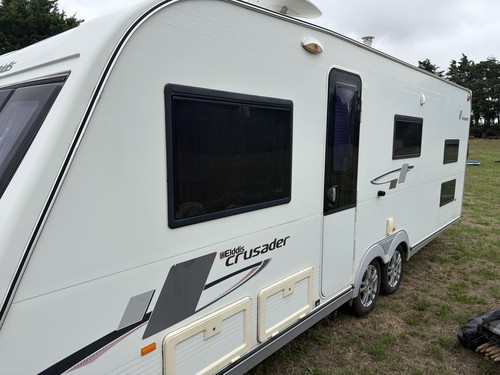 Elddis crusader tempest 2012 - crusader,