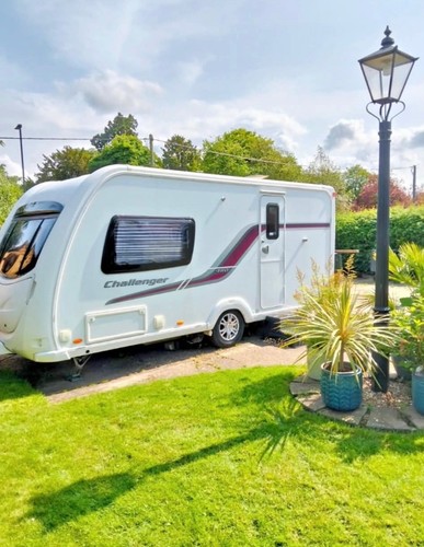 Swift challenger 480 2011 - swift,