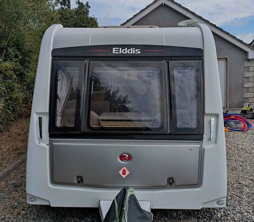 2012 elddis crusader - 2012,