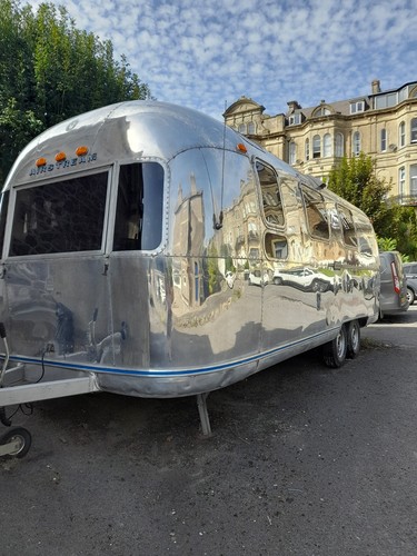 Airstream caravan - airstream,