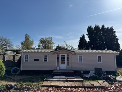 Willerby vogue mobile home - willerby,