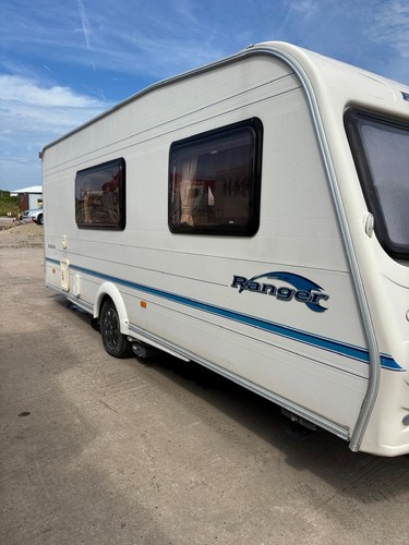 Bailey ranger touring caravan - ranger,