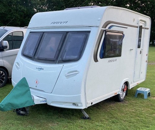 Lunar ariva 2016 model - ariva, 2