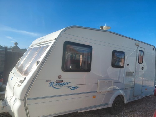 2003 bailey ranger - , berth