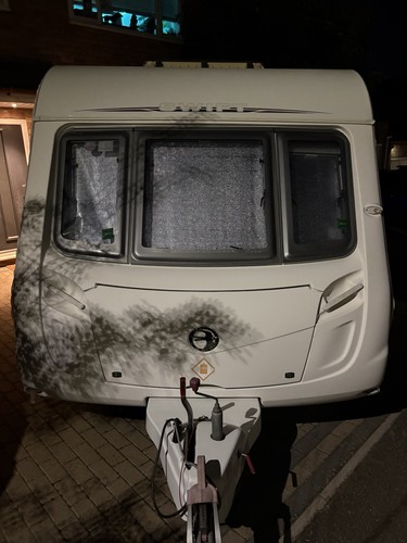 Swift challenger 530 caravan - swift,